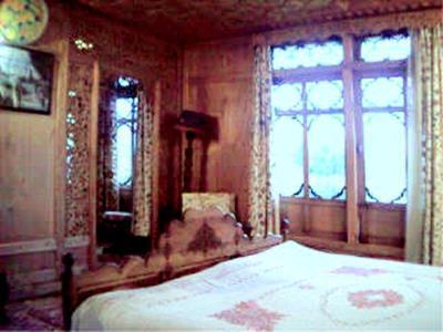 Golden Hopes Group Of Houseboats Hotel Srinagar  Exterior photo